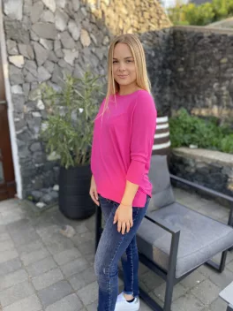 3/4 ujjas felső