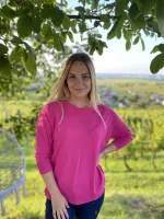 3/4 ujjas felső