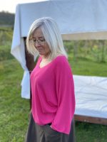 Basic T ujjú felső