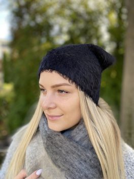 Szőrös sapka