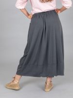 Vékony zsebes szoknya-nadrág