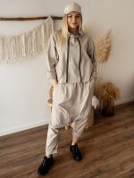 Dupla cipzáros kiskabát