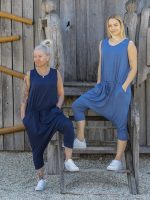 Mélyülepes pamut overál