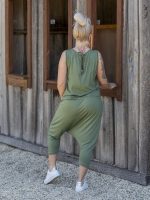 Mélyülepes pamut overál