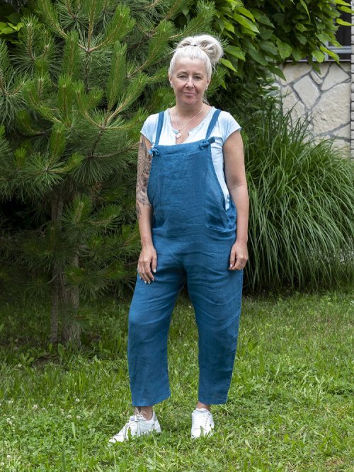 Len overál