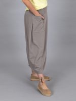 Vékony zsebes szoknya-nadrág