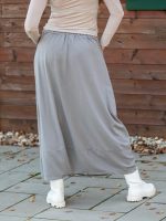 Zsebes szoknya-nadrág 