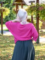 Basic T ujjú felső