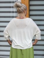 Mintás T ujjú felső