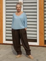 Mintás T ujjú felső