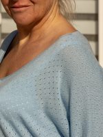 Mintás T ujjú felső