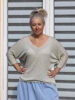 Mintás T ujjú felső