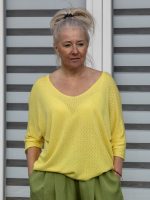 Mintás T ujjú felső