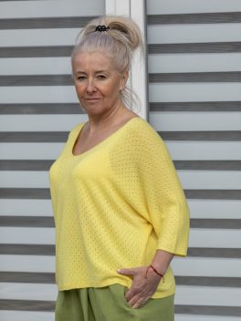 Mintás T ujjú felső