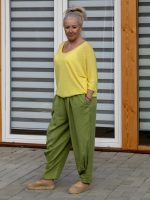 Mintás T ujjú felső