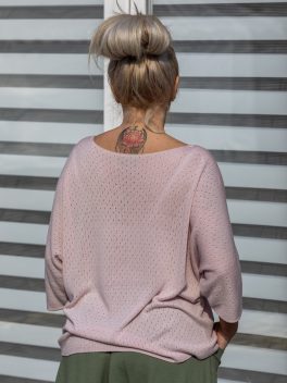 Mintás T ujjú felső