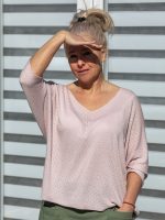 Mintás T ujjú felső