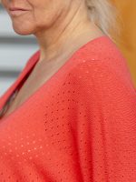 Mintás T ujjú felső