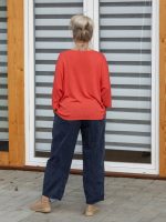 Koptatott vászon nadrág