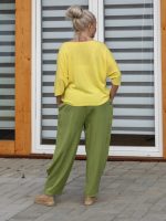 Alul szűkített nadrág