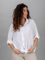 Nagy méretű pille ing