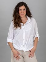 Nagy méretű pille ing