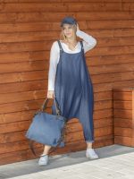 Farmer hatású mélyülepes overál