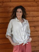 Nagy méretű pille ing