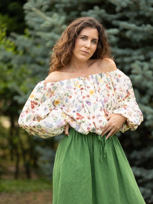 Pille könnyű top