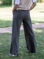 Egyenes szárú pamut nadrág