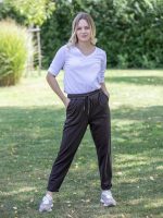 Kötős pamut nadrág