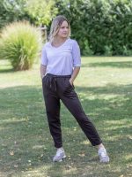 Kötős pamut nadrág