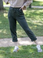 Kötős pamut nadrág