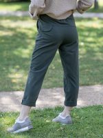 Kötős pamut nadrág