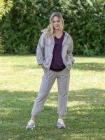 Kötős pamut nadrág