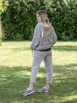 Kötős pamut nadrág