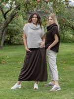 Zsebes szoknya-nadrág