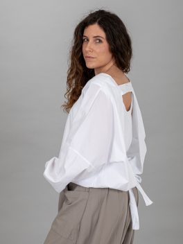 Masnis vászon felső