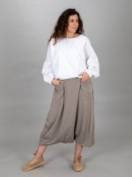 Masnis vászon felső