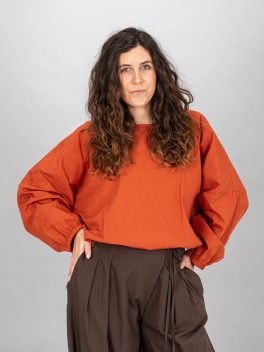 Masnis vászon felső