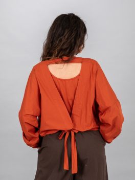 Masnis vászon felső