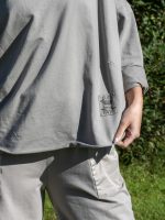 Oversize pamut felső