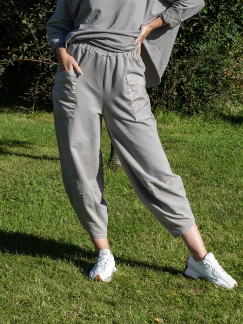 Oversize pamut nadrág