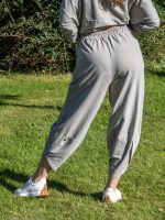 Oversize pamut nadrág