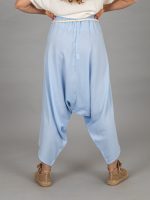 Mélyülepes szoknya-nadrág