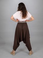 Mélyülepes szoknya-nadrág