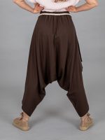 Mélyülepes szoknya-nadrág