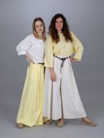 Hátul masnis felső