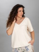 Basic rövid ujjú felső