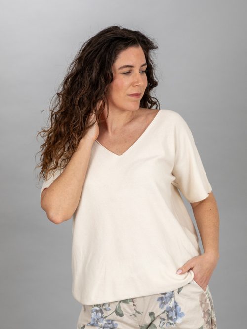 Basic rövid ujjú felső